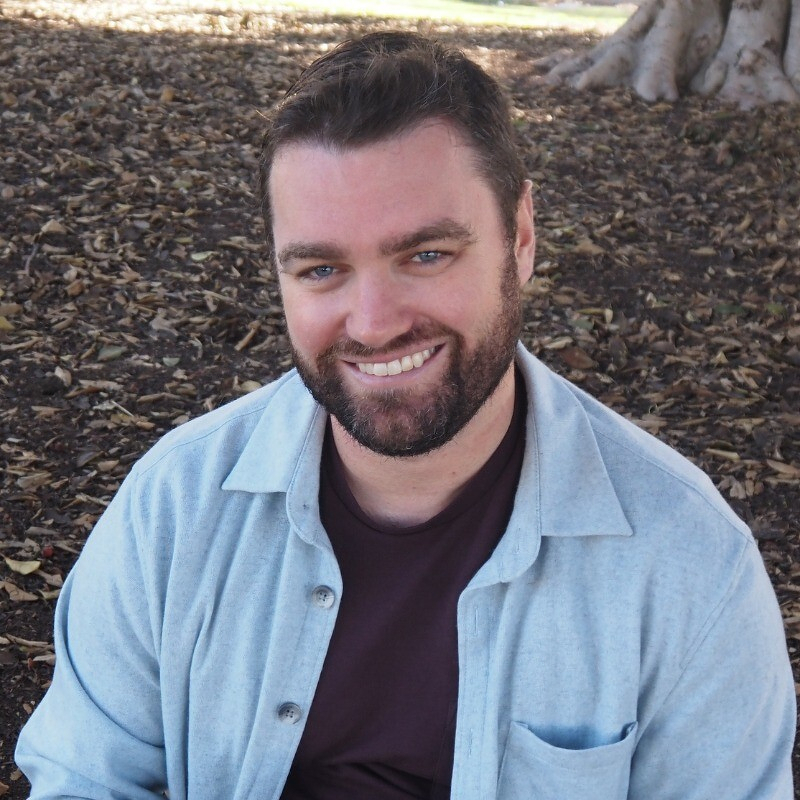 Headshot of Sam Fiske