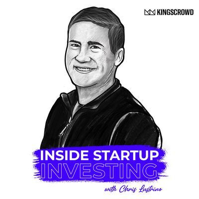 Inside Startup Investing cover art