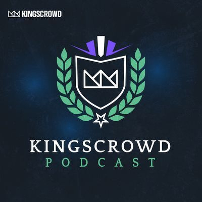 Kingscrowd Podcast cover art